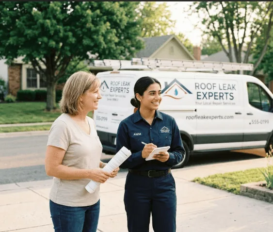 Roof Leak Repair Plainfield, NJ FAQs